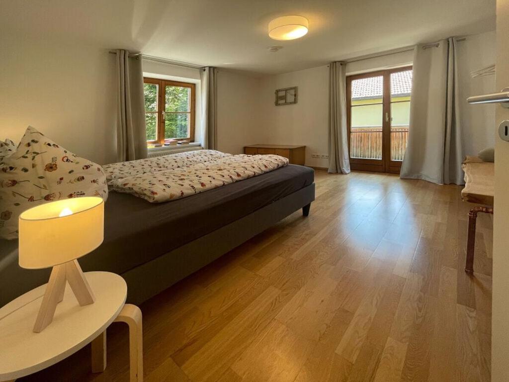 Holiday Apartment Lucky Guy โอเบอร์สเทาเฟิน ภายนอก รูปภาพ