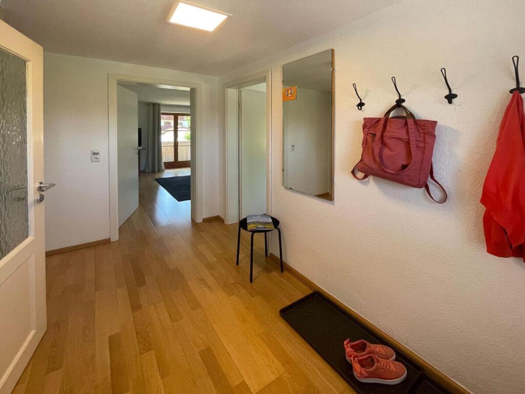 Holiday Apartment Lucky Guy โอเบอร์สเทาเฟิน ภายนอก รูปภาพ