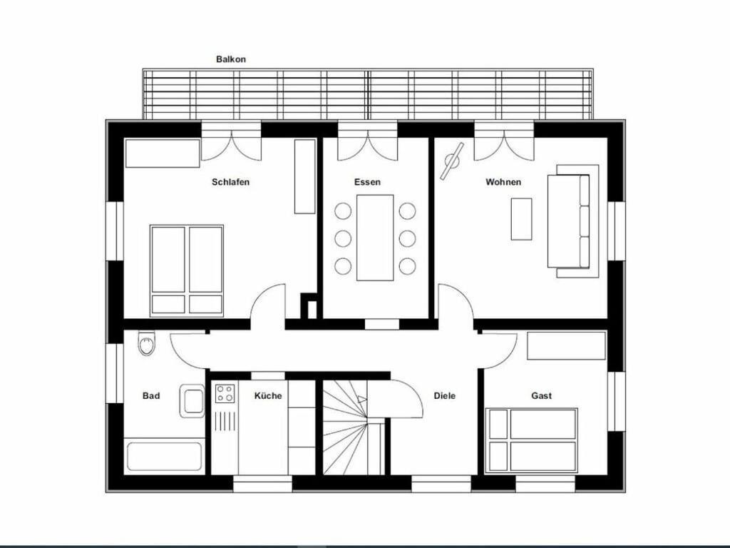 Holiday Apartment Lucky Guy โอเบอร์สเทาเฟิน ภายนอก รูปภาพ