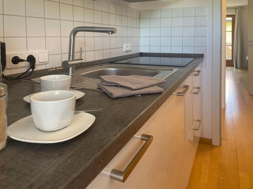 Holiday Apartment Lucky Guy โอเบอร์สเทาเฟิน ภายนอก รูปภาพ
