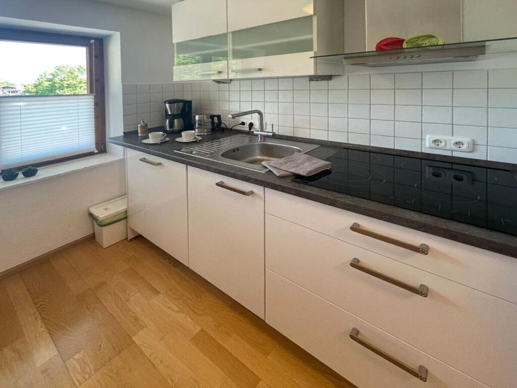 Holiday Apartment Lucky Guy โอเบอร์สเทาเฟิน ภายนอก รูปภาพ